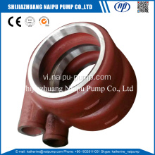 E4110EPA61 Máy bơm bùn cao Chrome lót Volute